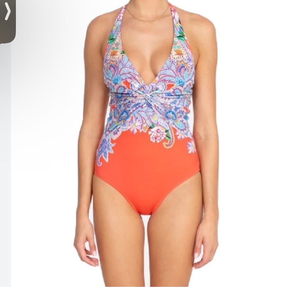 Johnny Was swimsuit size medium - Picture 2 of 3
